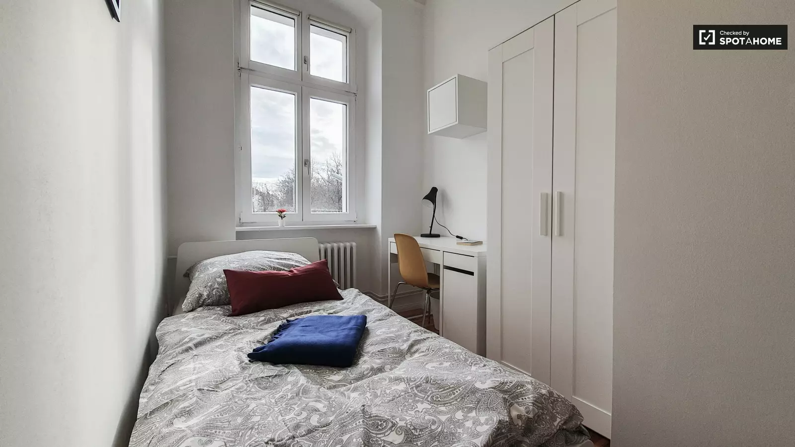 Wohnung Buschkrugallee in Berlin
