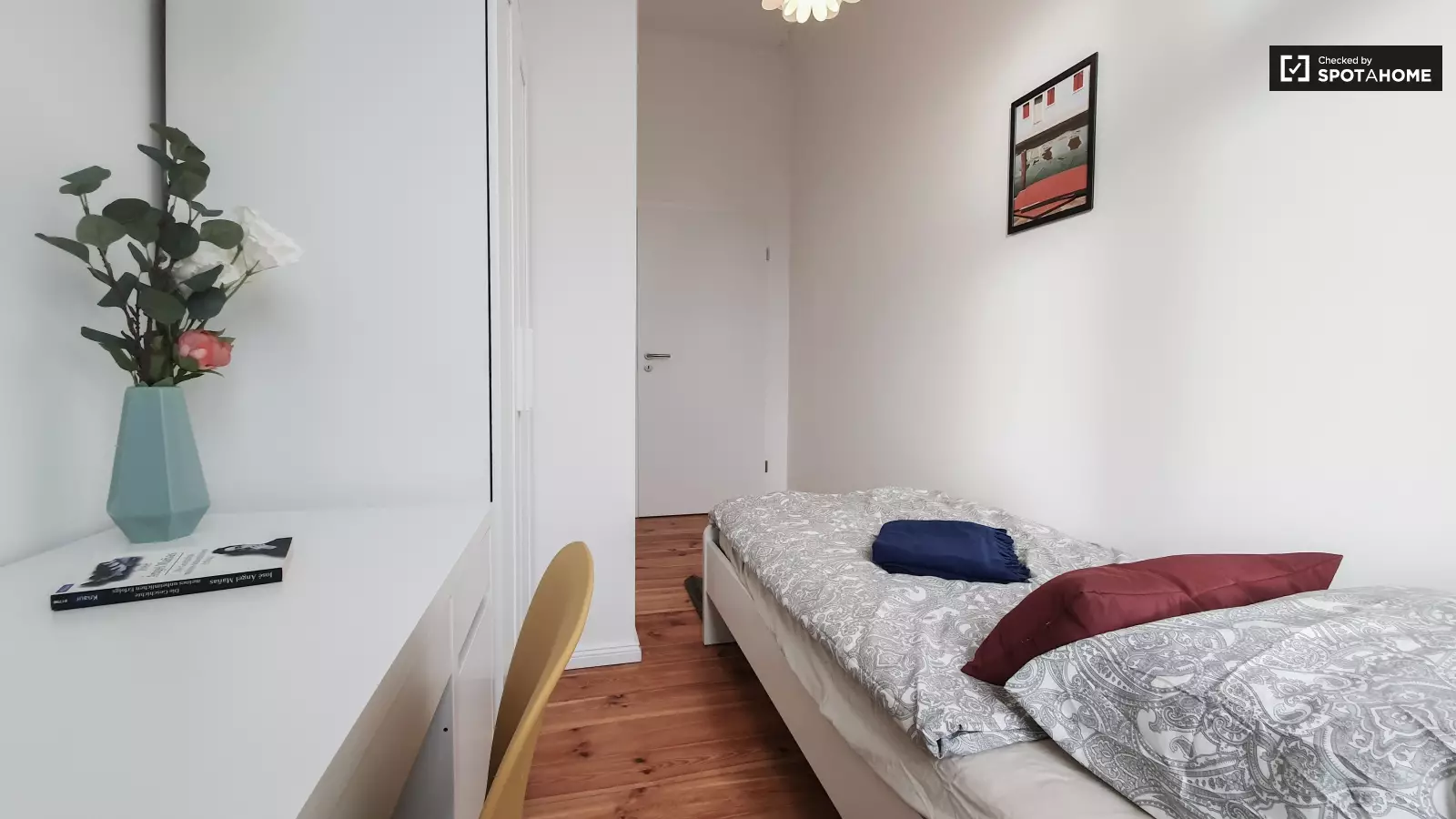 Wohnung Buschkrugallee in Berlin