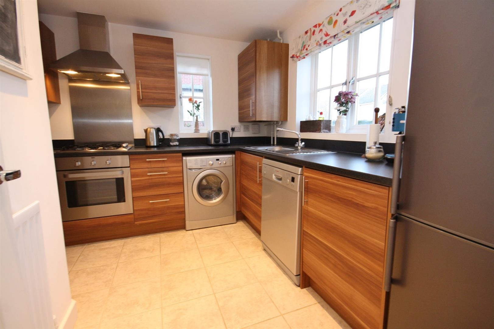 House Bluebell Way in Fareham