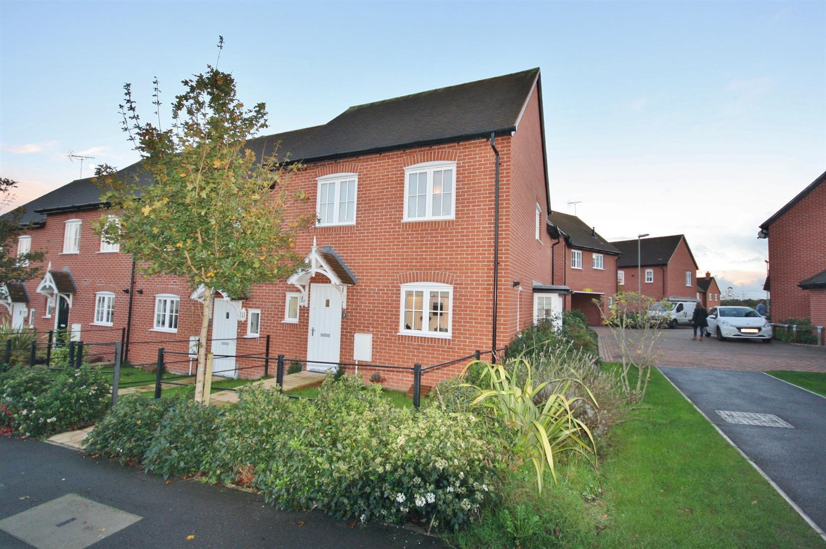 House Bluebell Way in Fareham