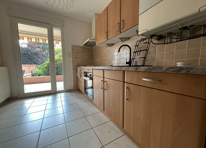 Appartement Rue Saint-Antoine à Mâcon