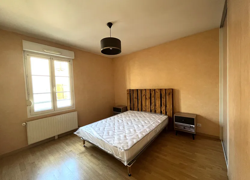Appartement Rue Saint-Antoine à Mâcon