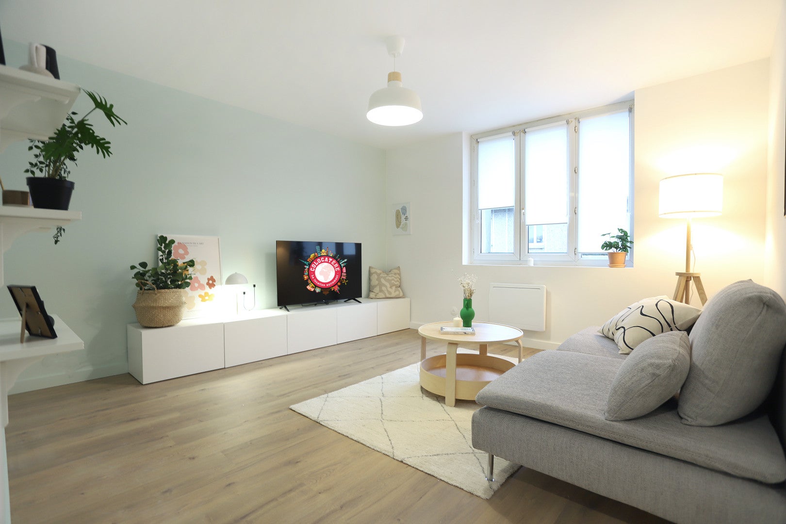 Flat Rue Saint-Exupéry in Brest