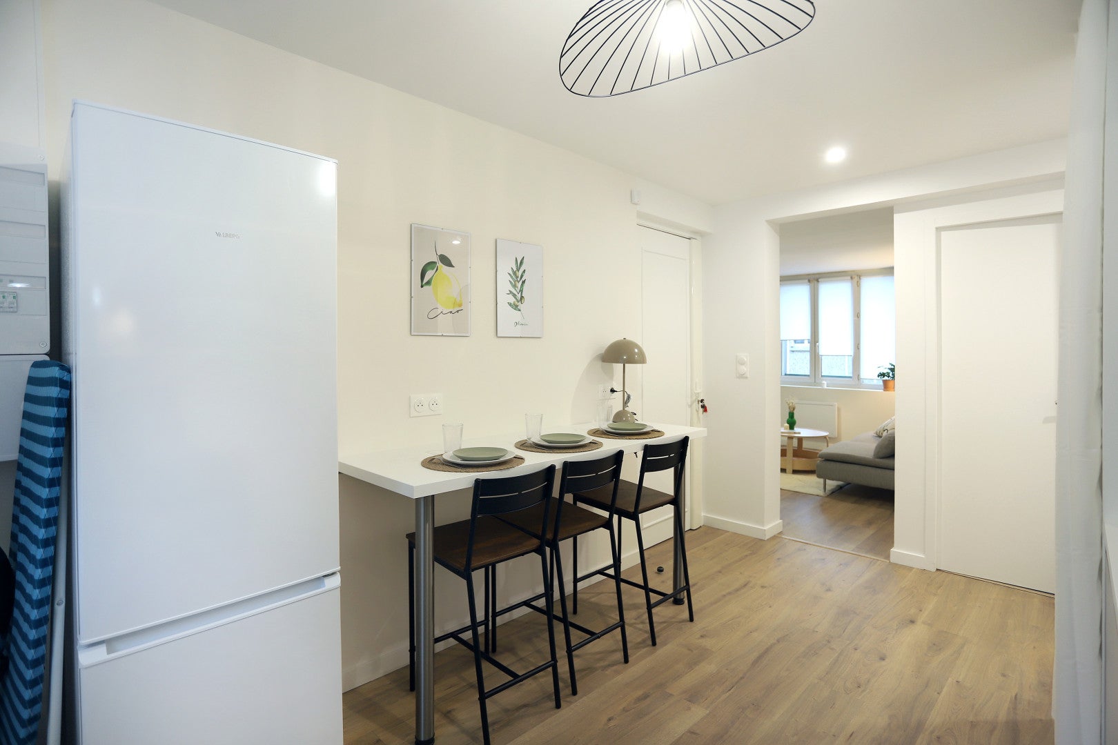 Appartement Rue Saint-Exupéry à Brest