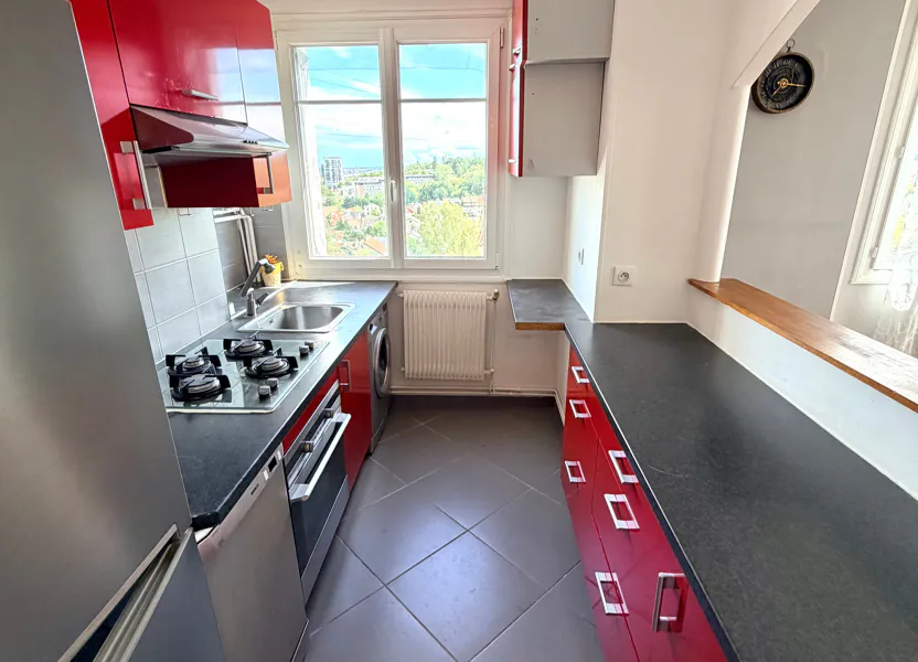 Flat Rue Jean Jaurès in Villemomble