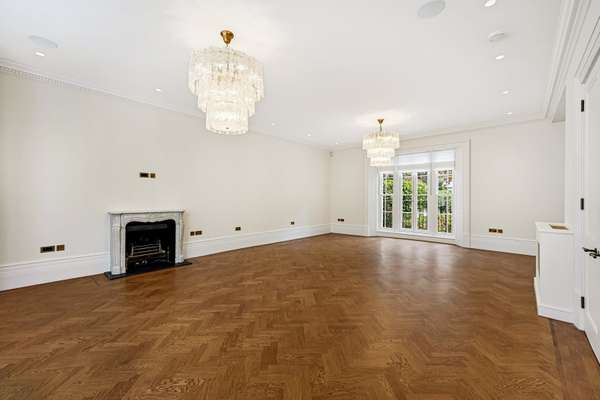 House Cavendish Avenue in City of Westminster