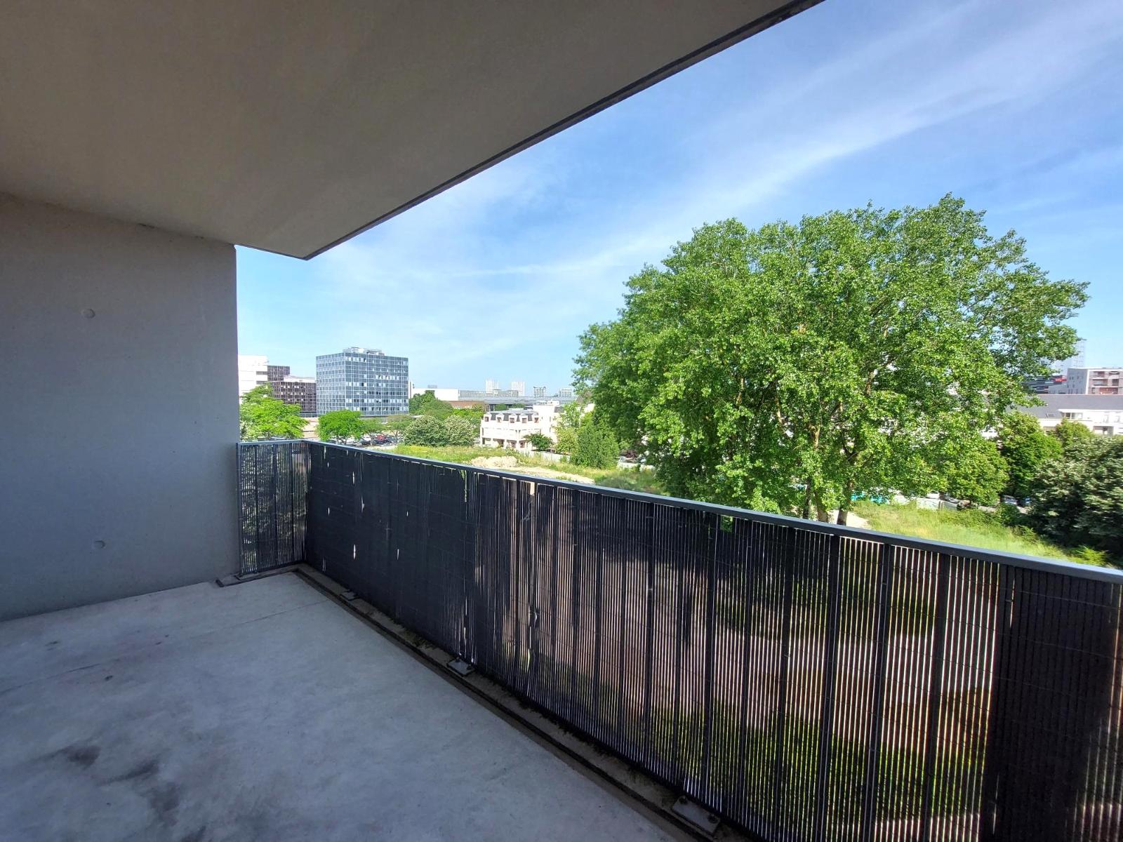 Flat Boulevard Vincent Gâche in Nantes