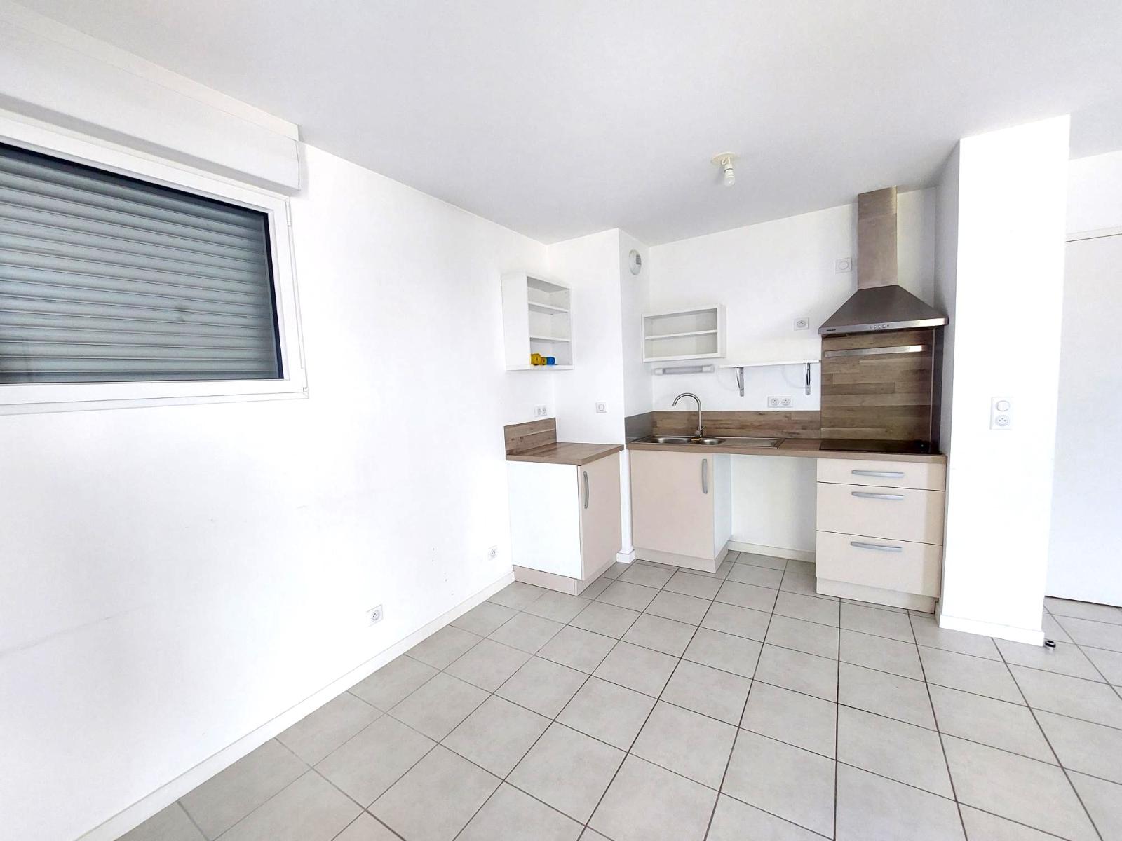 Appartement Boulevard Vincent Gâche à Nantes