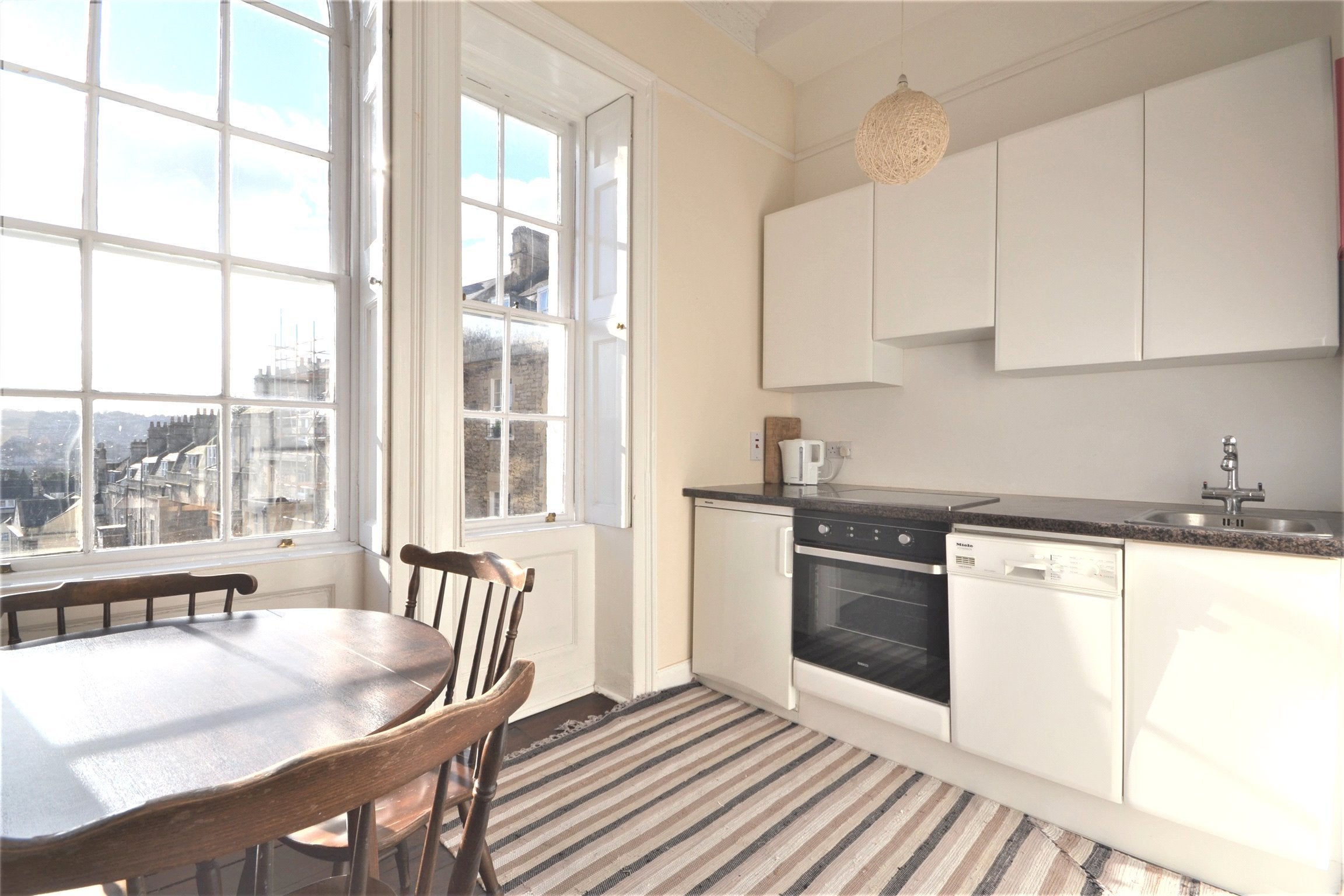 Flat Portland Place in Bath