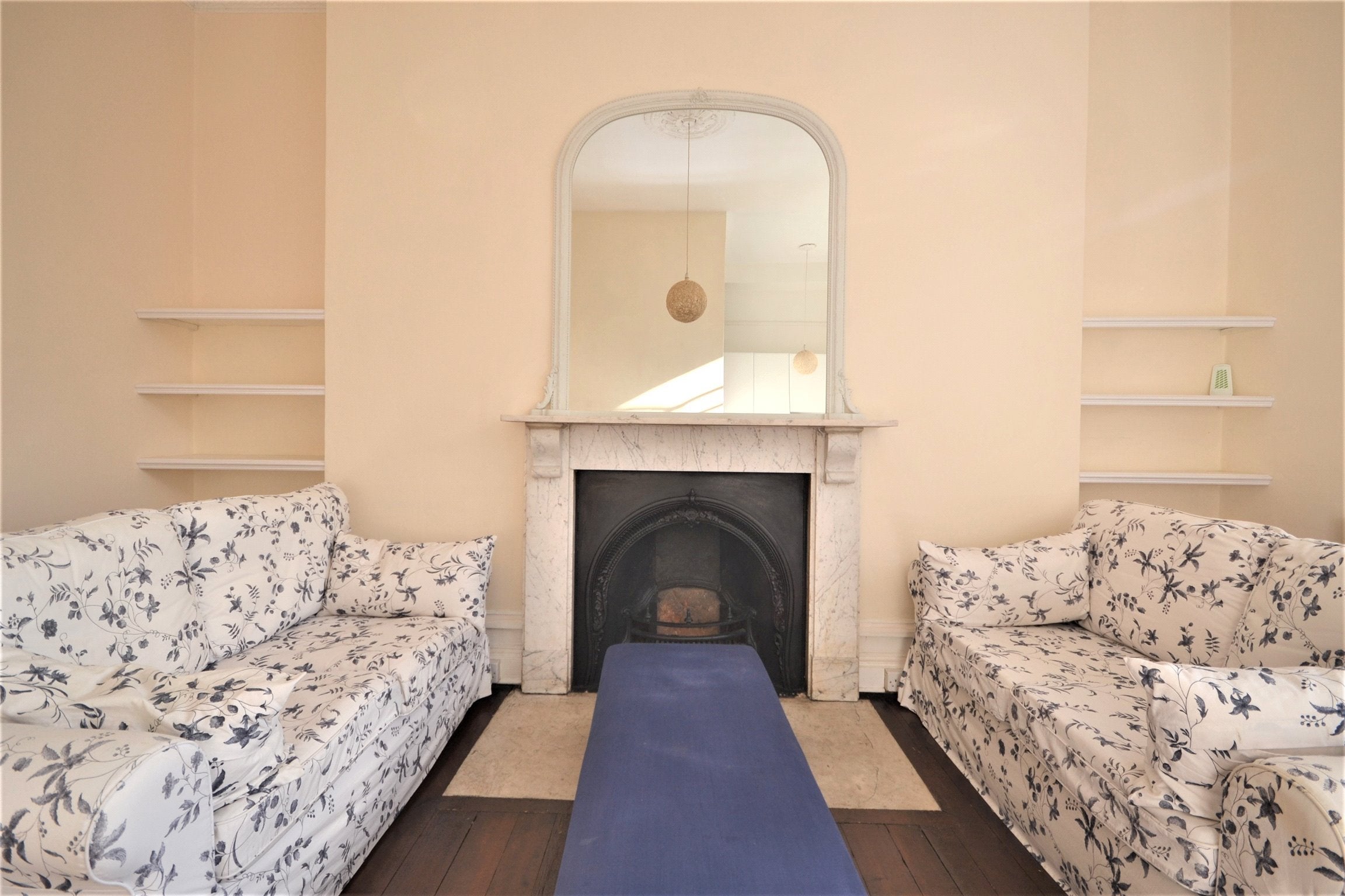 Flat Portland Place in Bath