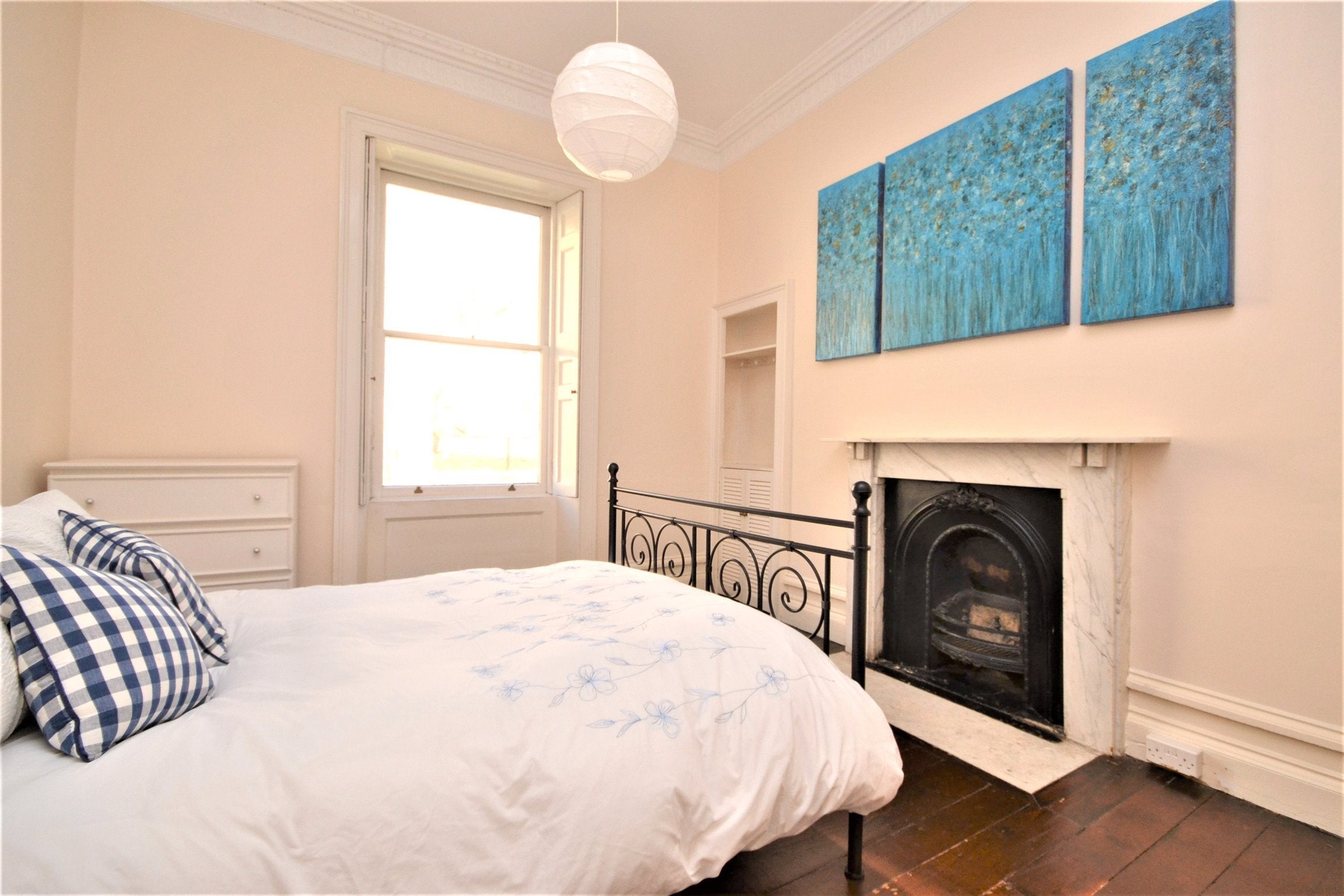 Flat Portland Place in Bath