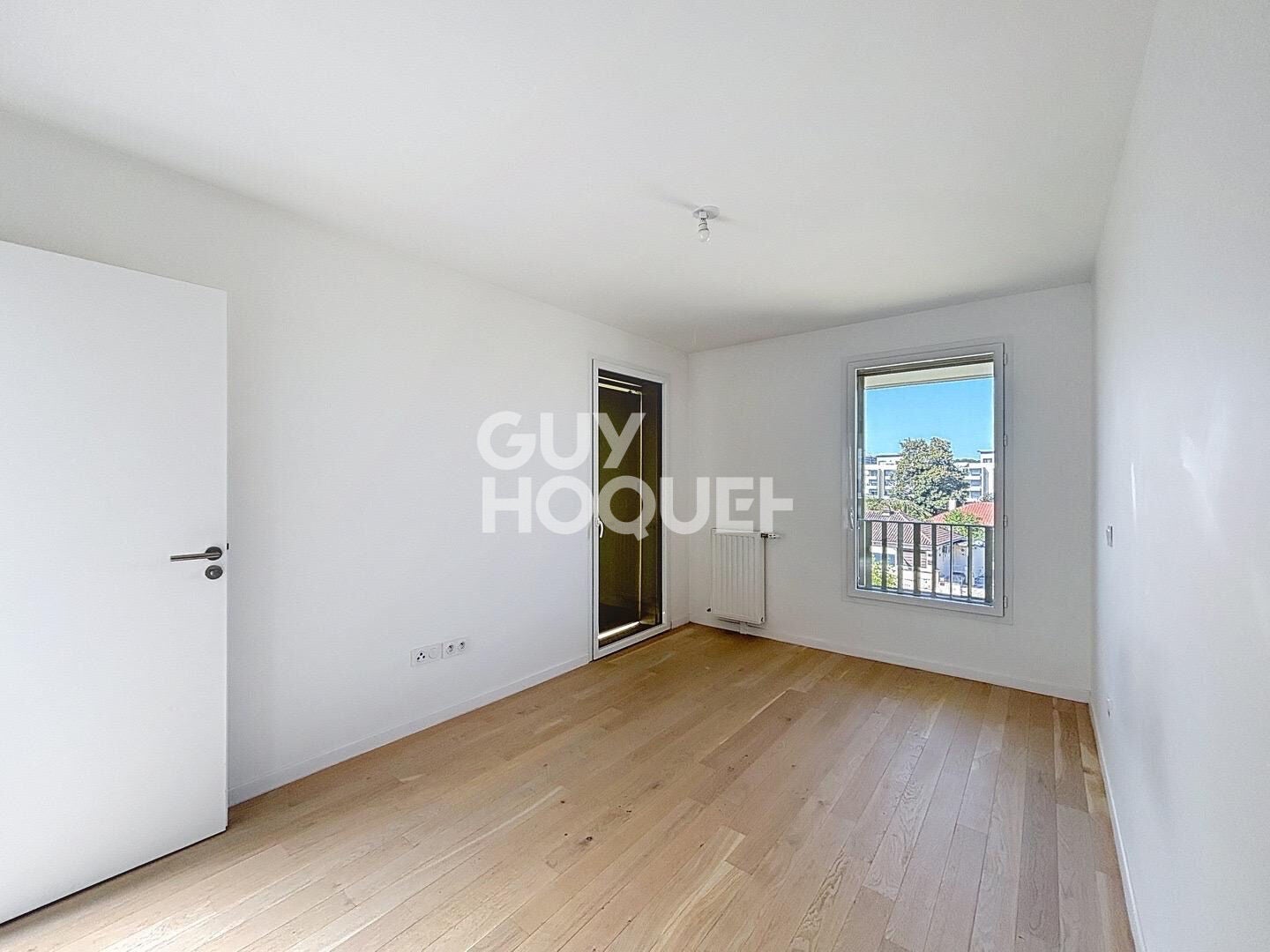 Appartement Rue de Bellevue à Sarcelles