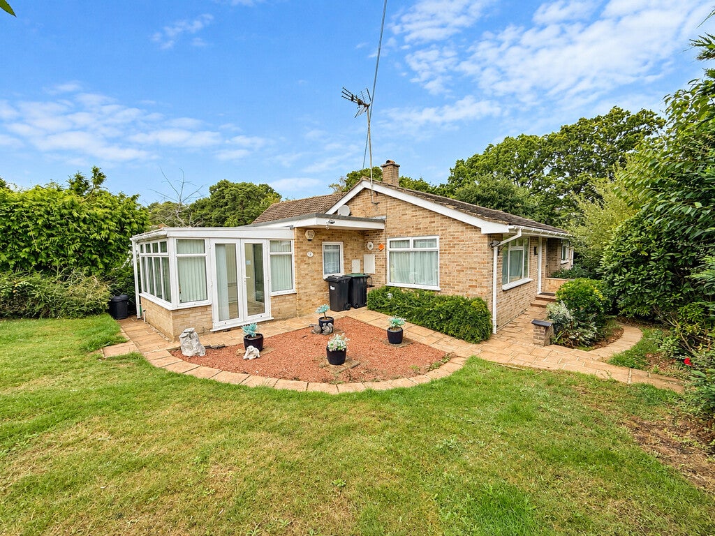 House Nash Close in New Forest