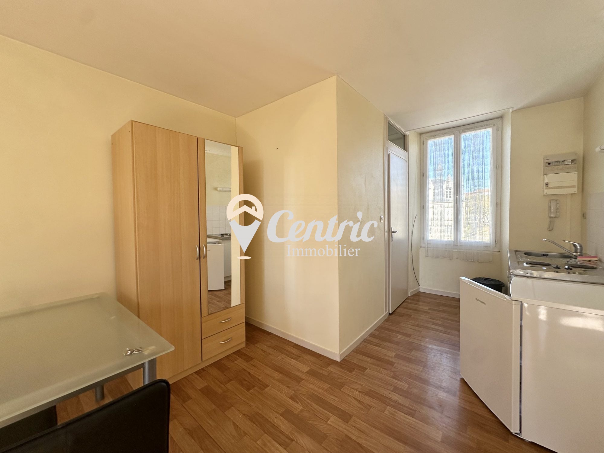 Flat Rue Marcel Pagnol in Bressuire