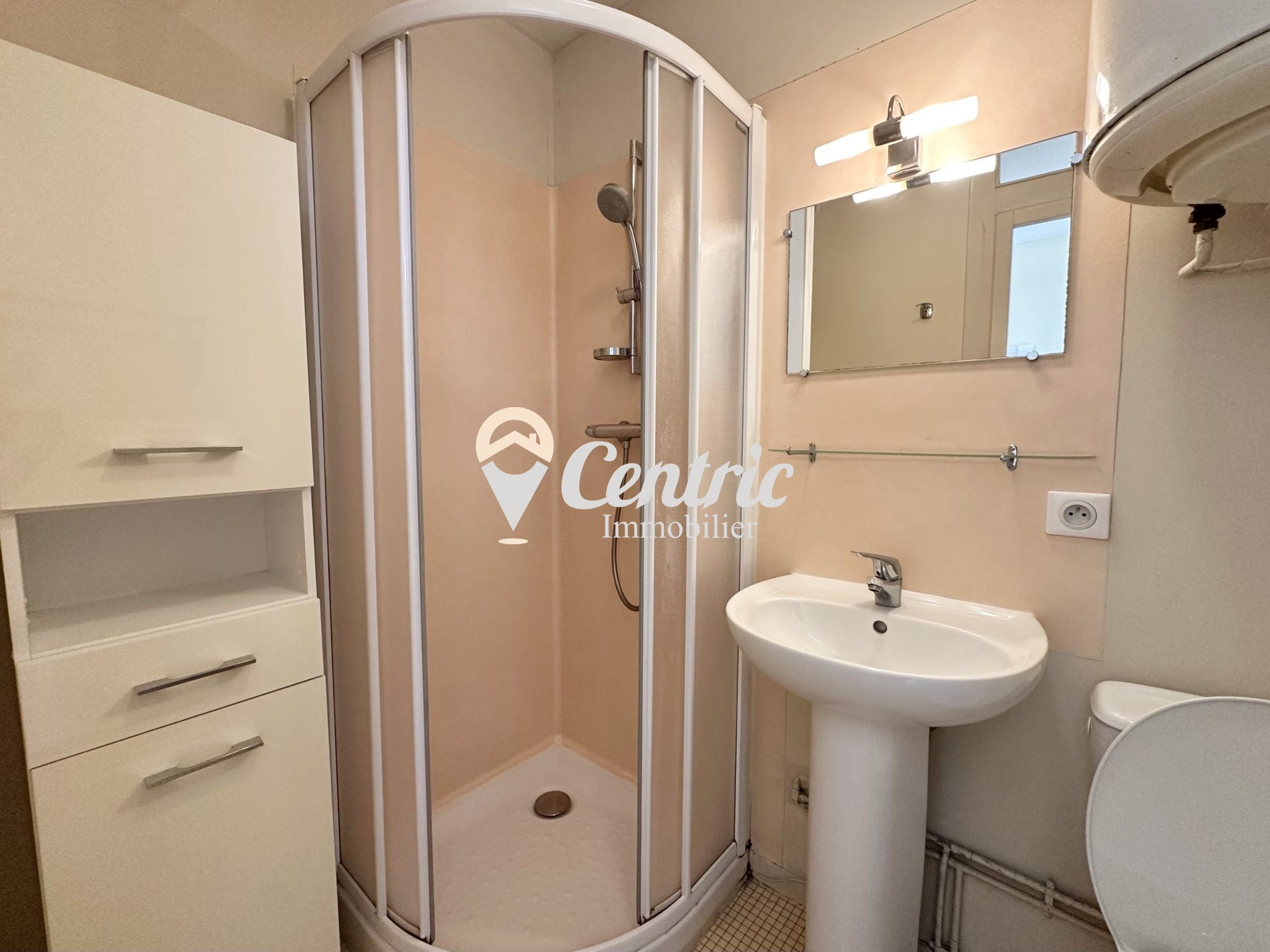 Flat Rue Marcel Pagnol in Bressuire