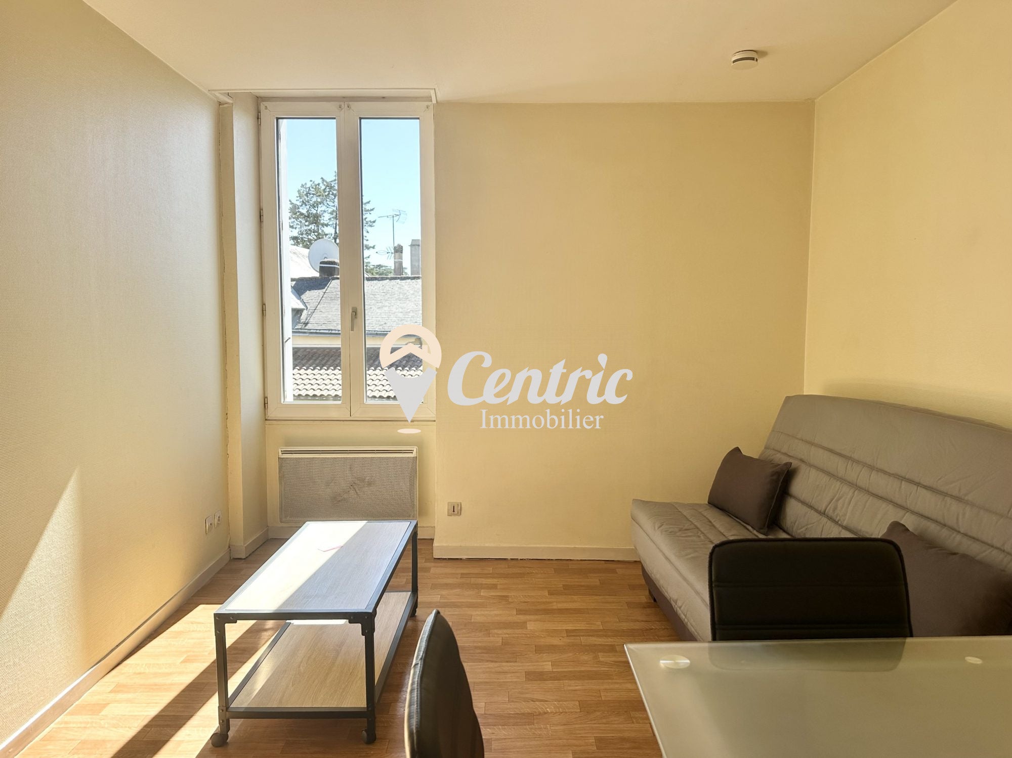 Flat Rue Marcel Pagnol in Bressuire
