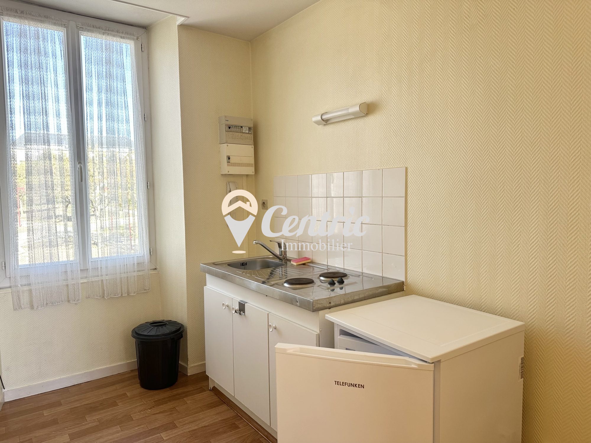 Flat Rue Marcel Pagnol in Bressuire
