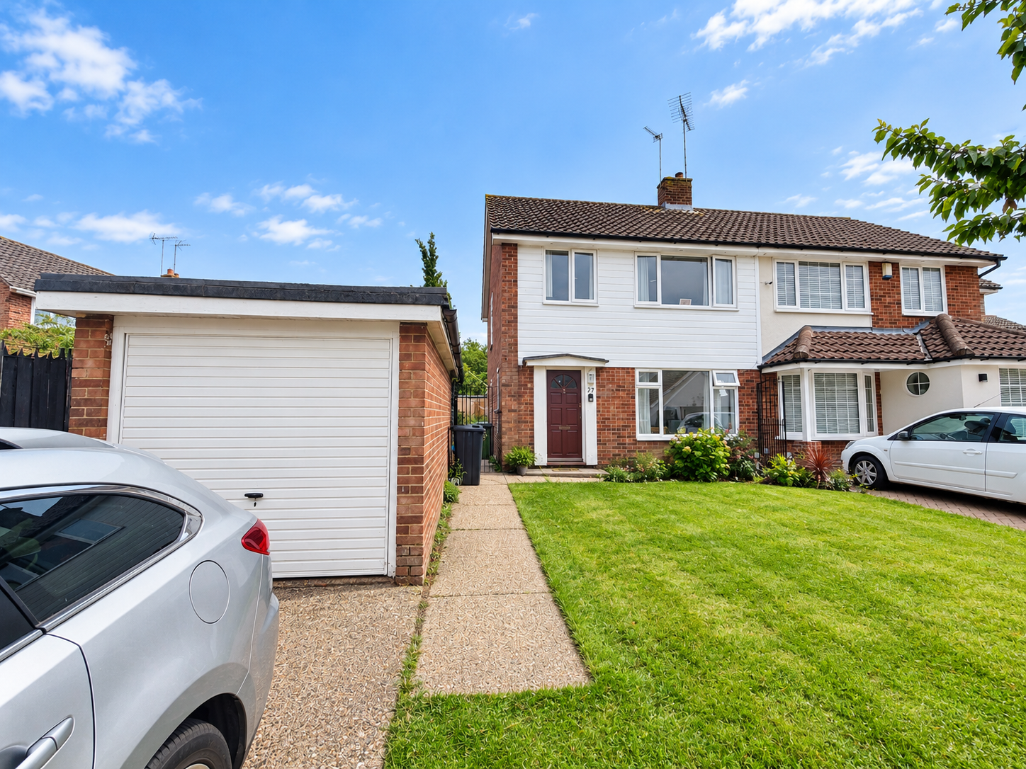 House Swallowdale in Basildon