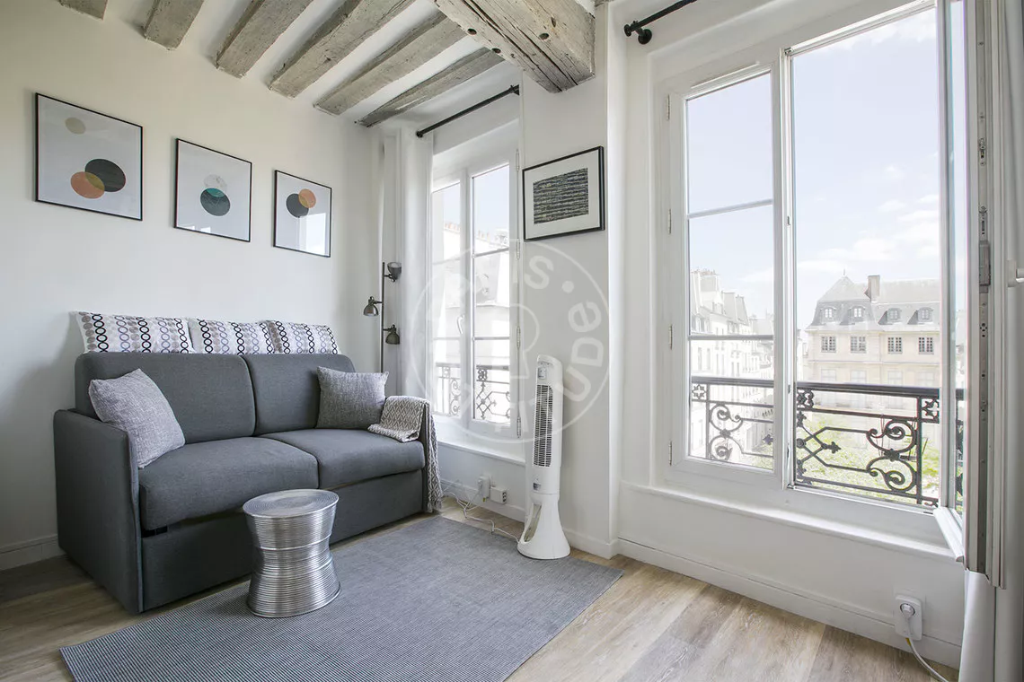Appartement Rue Vieille du Temple à Paris