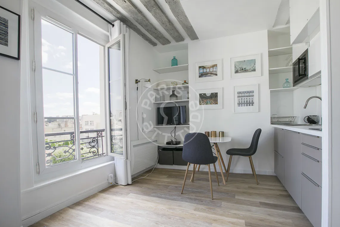 Appartement Rue Vieille du Temple à Paris
