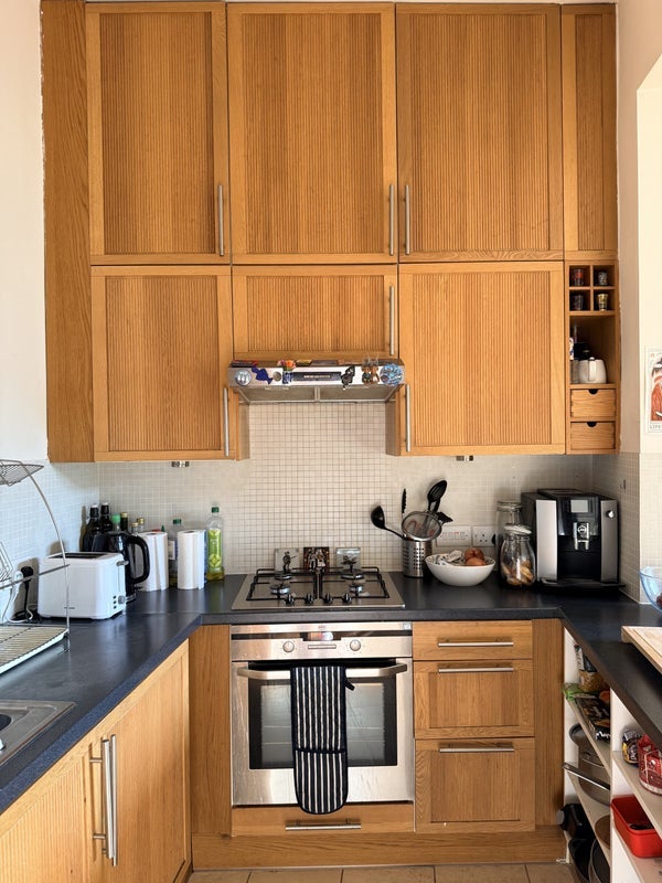 Flat Waverley Park in City of Edinburgh