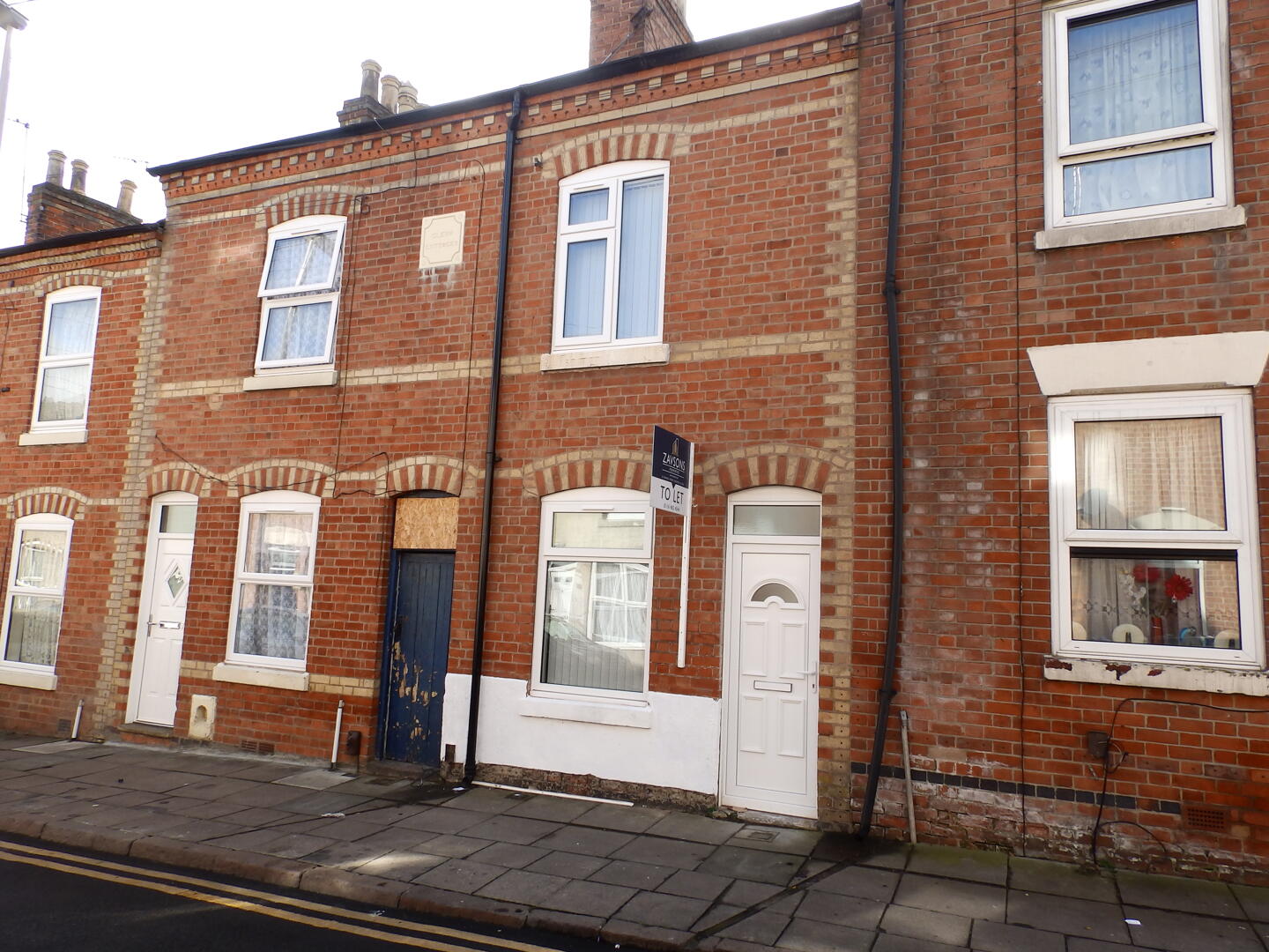 House Myrtle Road in Leicester