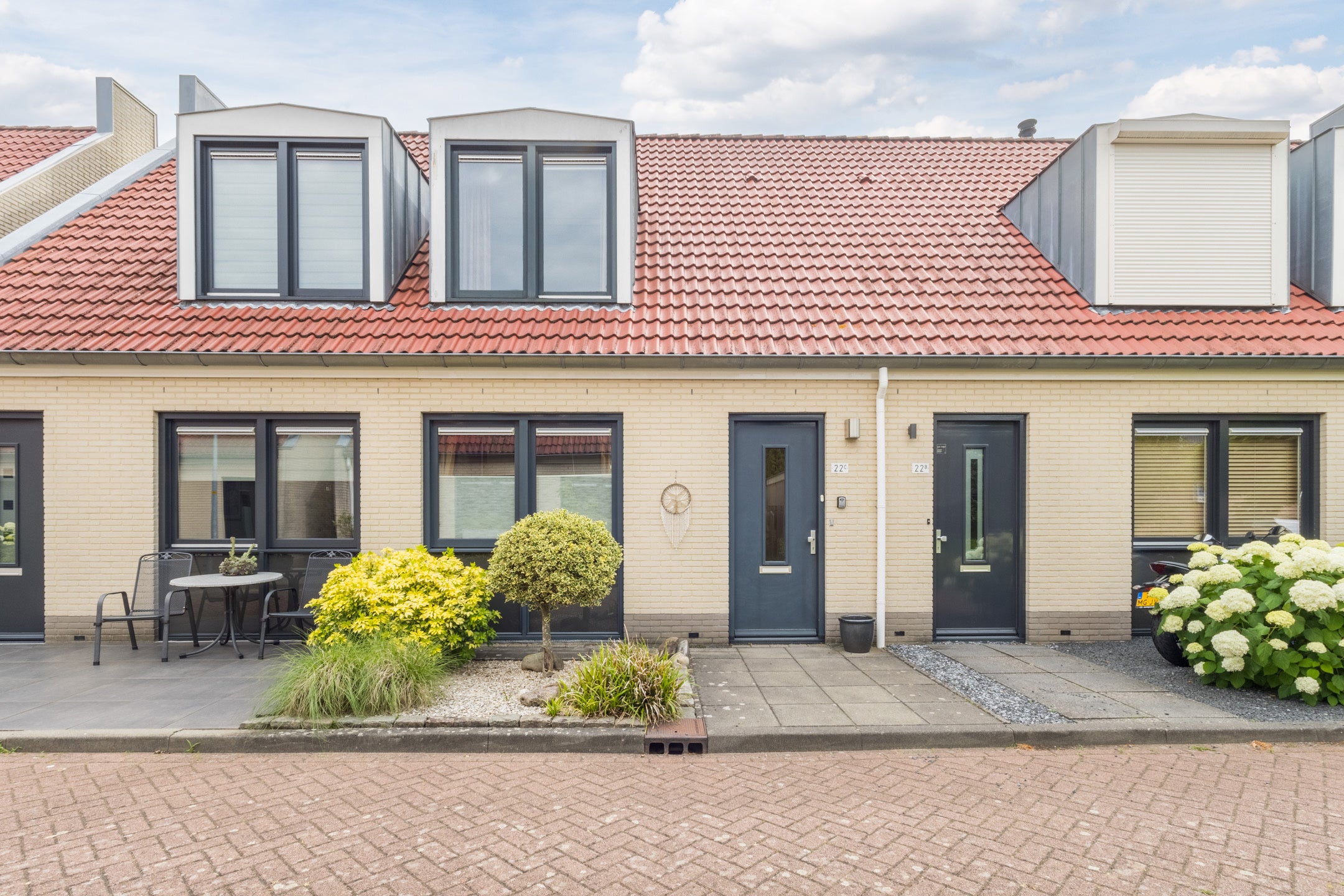 Huis Varsseveldseweg 22 c in Lichtenvoorde