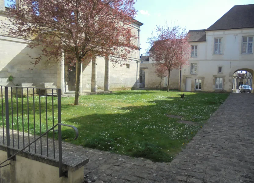 Appartement Rue Saint-Pierre au Marché à Laon