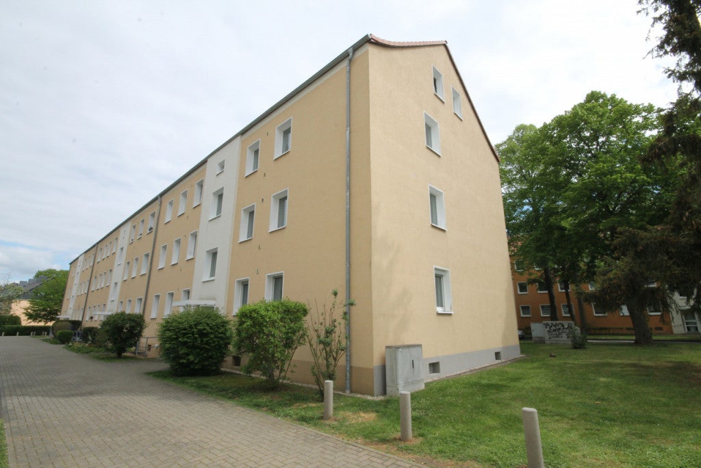 Haus Moritz-Hill-Straße in Weißenfels