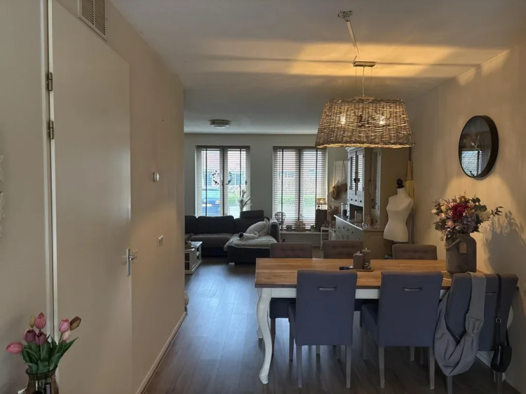 Huis Koelgoorn in Diever
