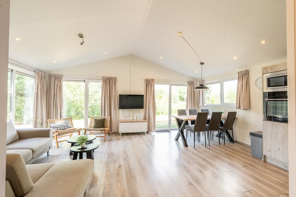 Vrijstaande woning te koop: Parkweg 2V210, Hellevoetsluis