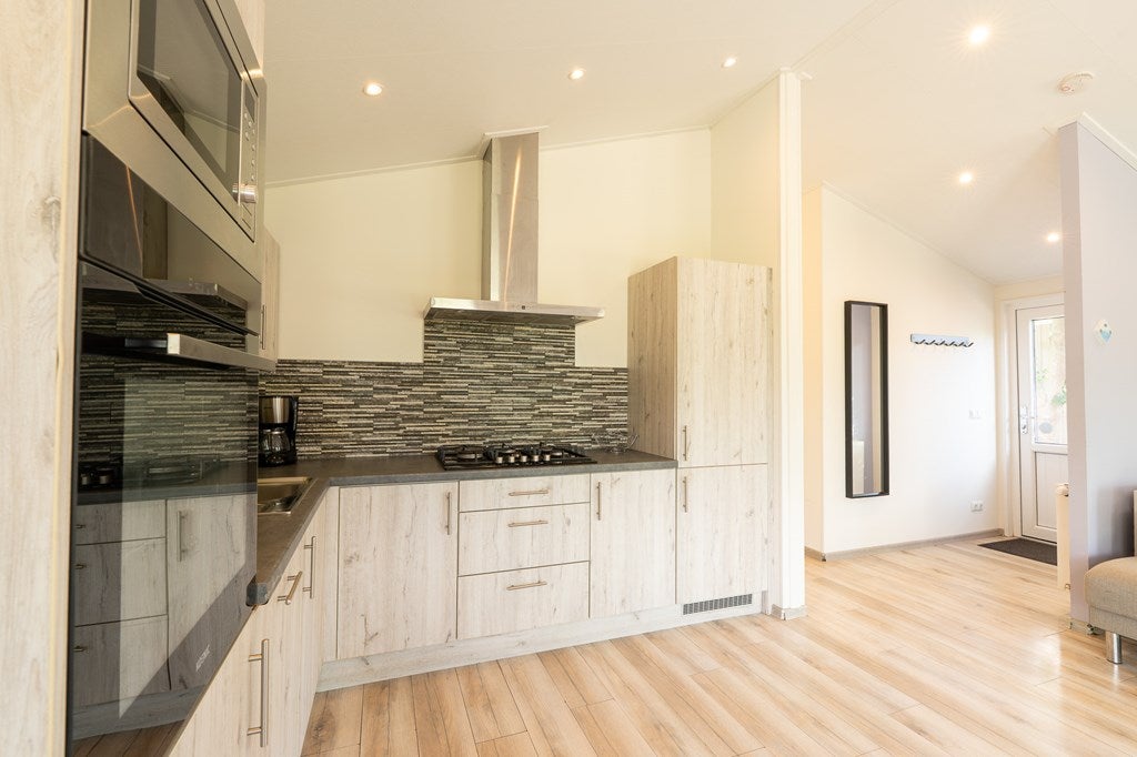 Vrijstaande woning te koop: Parkweg 2V210, Hellevoetsluis