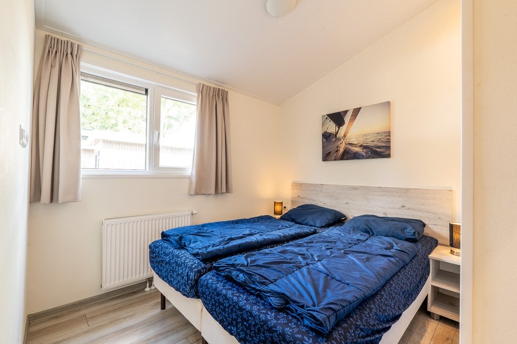 Vrijstaande woning te koop: Parkweg 2V210, Hellevoetsluis