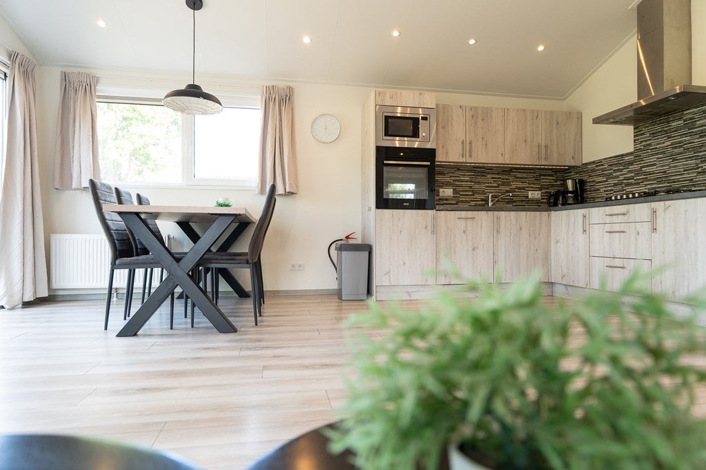 Vrijstaande woning te koop: Parkweg 2V210, Hellevoetsluis
