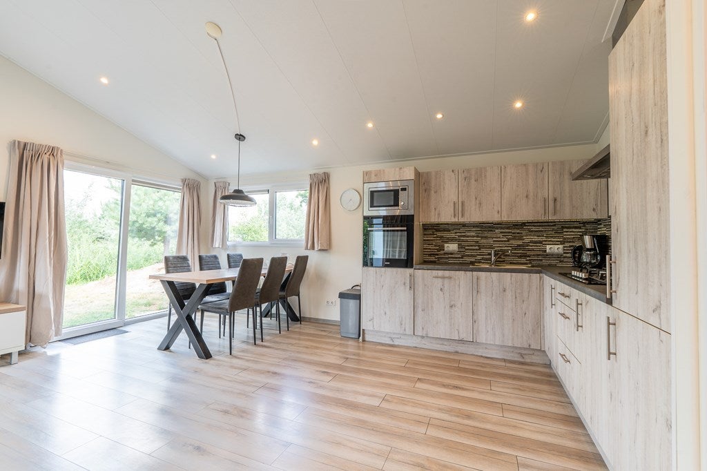 Vrijstaande woning te koop: Parkweg 2V210, Hellevoetsluis