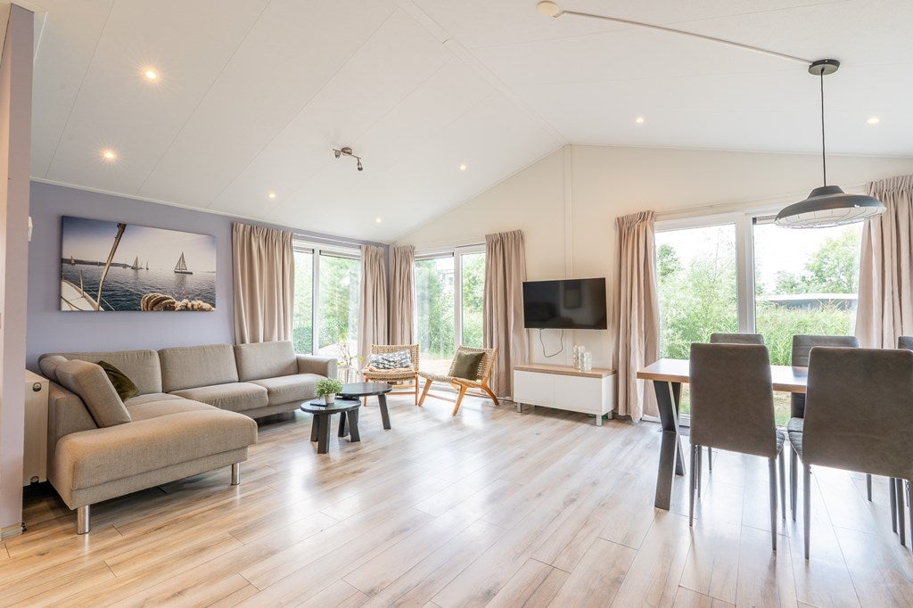 Vrijstaande woning te koop: Parkweg 2V210, Hellevoetsluis