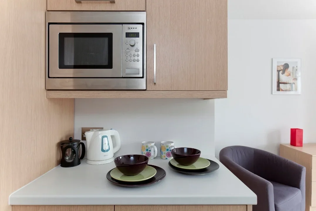 Flat Finchley Road in Greater London