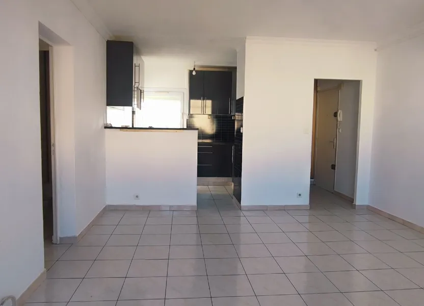 Appartement Rue Antoine de Saint-Exupéry à Marignane
