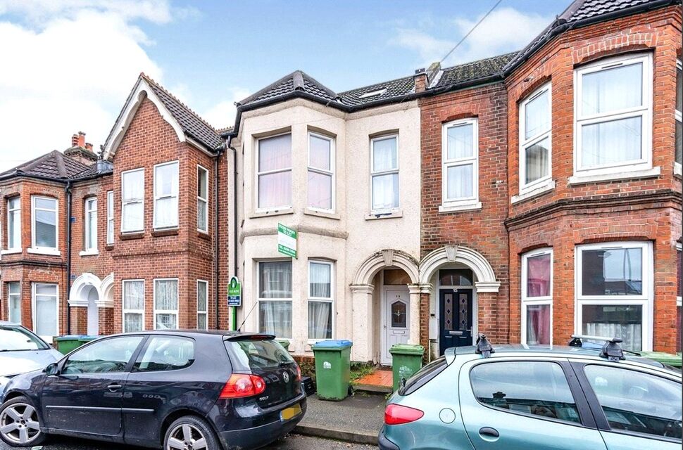 Flat Rigby Road in Southampton