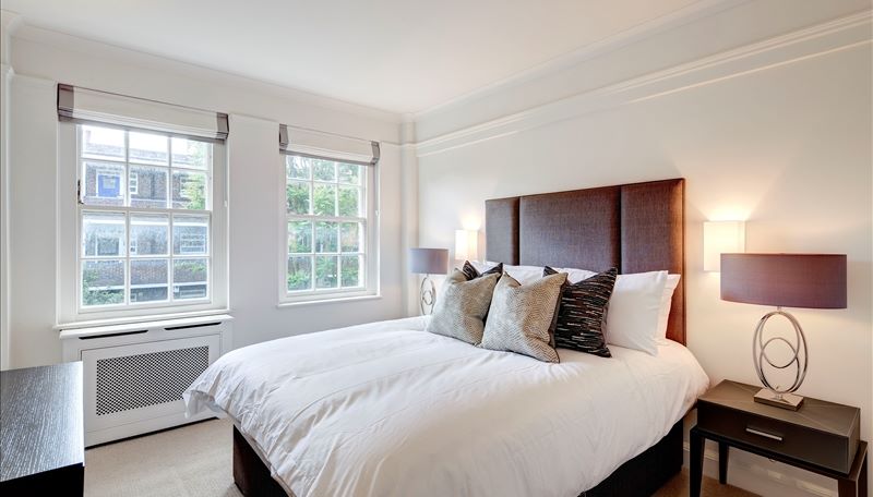 Flat Fulham Road in Greater London