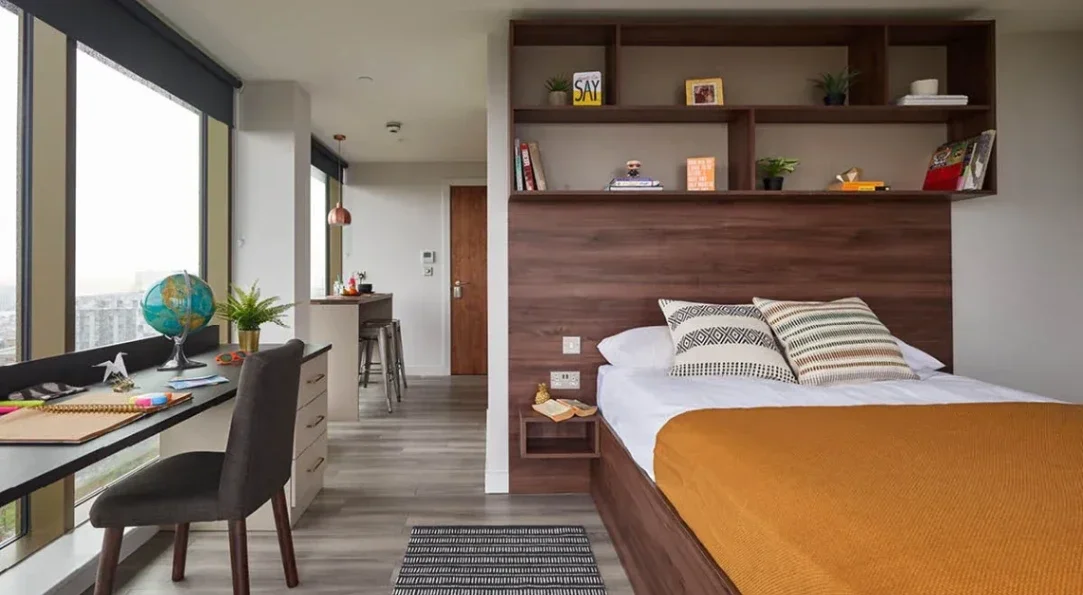 Room Cumberland Place in Southampton