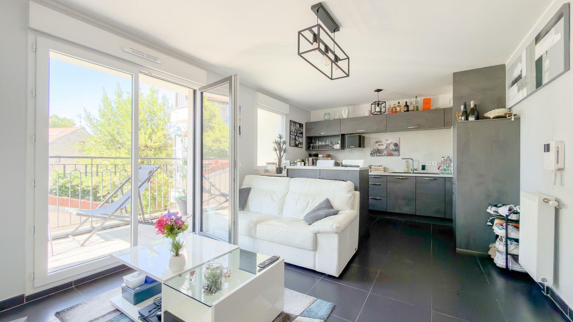 Appartement Rue des Jubennes à Villecresnes