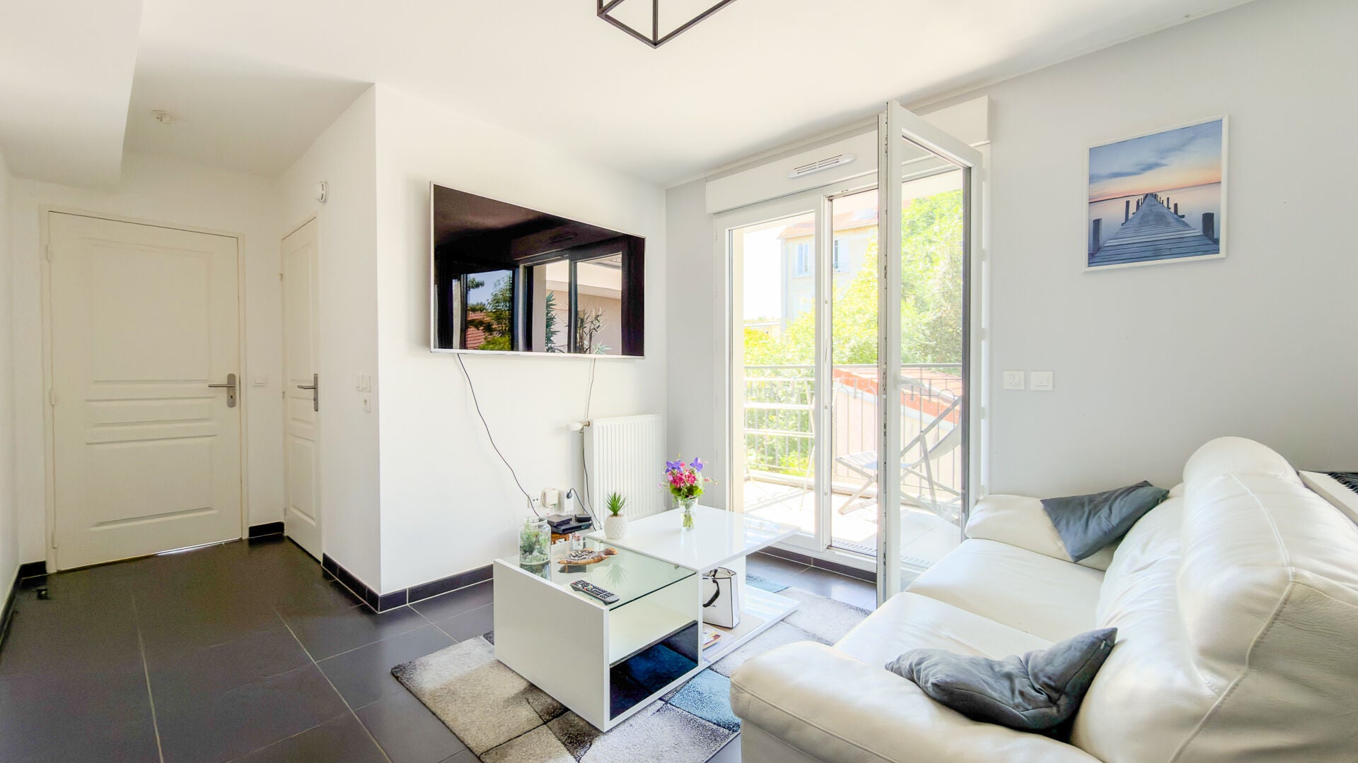 Appartement Rue des Jubennes à Villecresnes