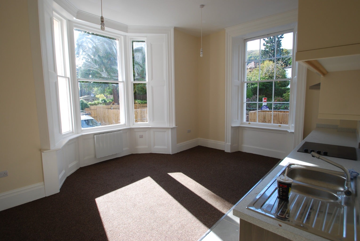 Flat Albert Road North in Malvern