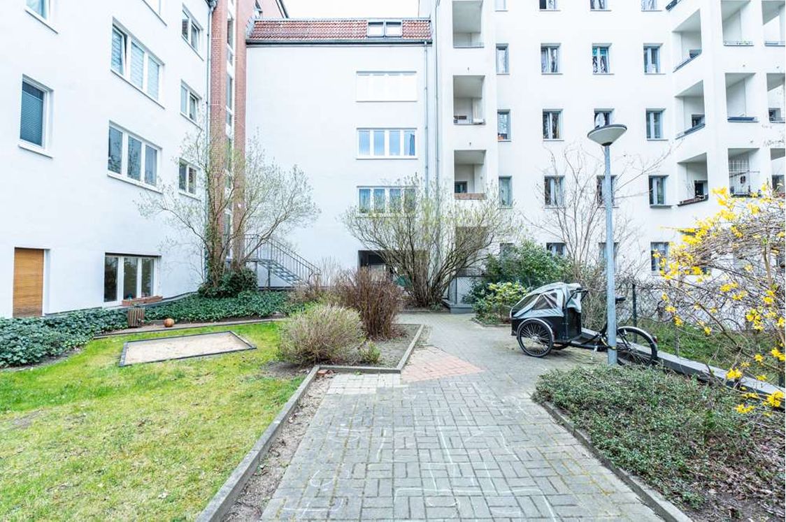 Wohnung Mengerzeile in Berlin