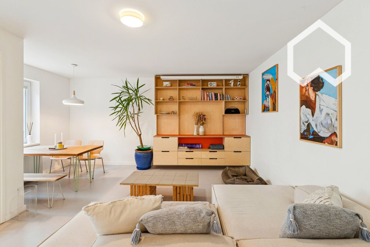 Wohnung Mengerzeile in Berlin