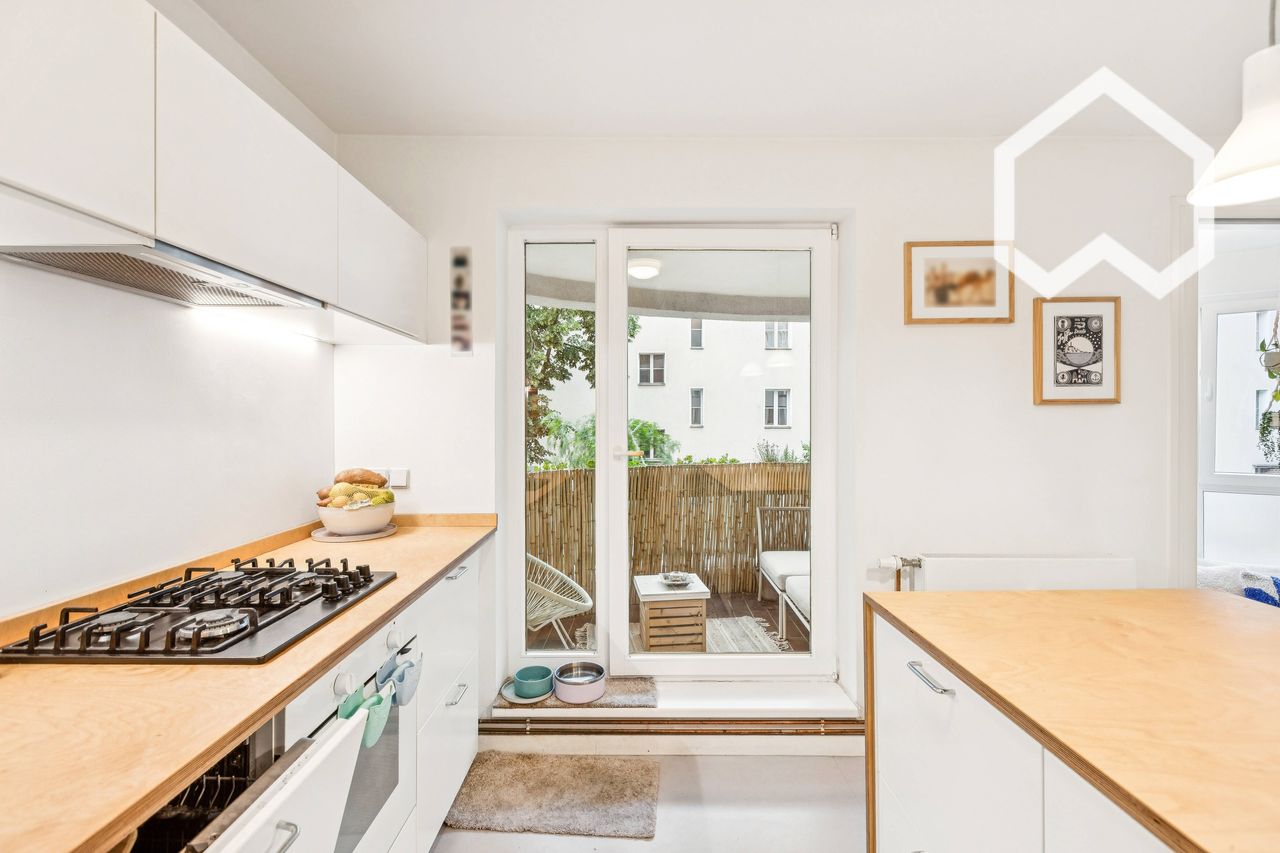 Wohnung Mengerzeile in Berlin