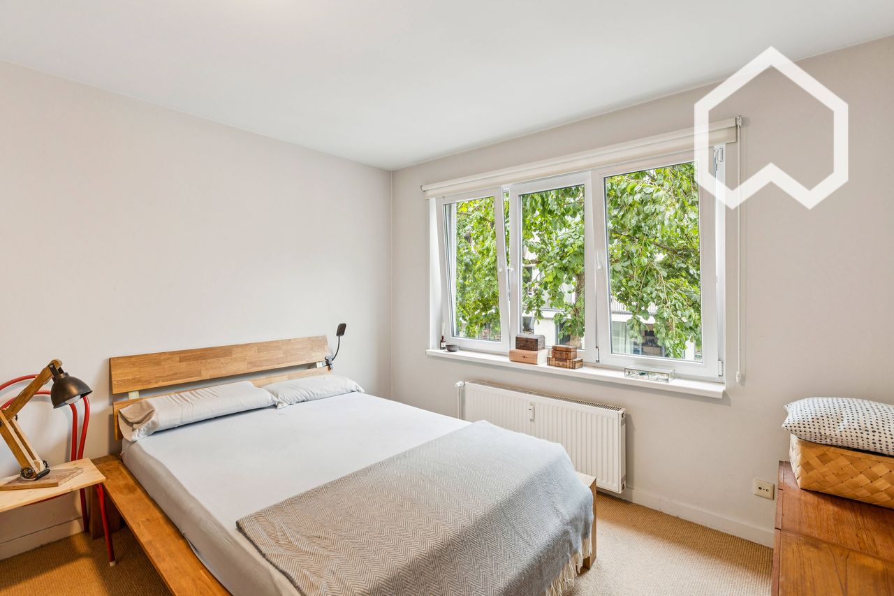 Wohnung Mengerzeile in Berlin