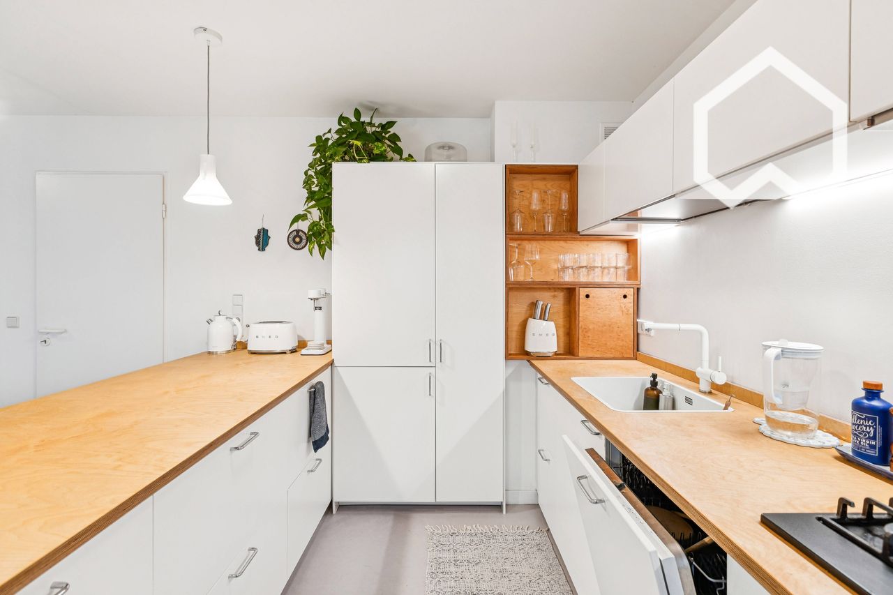 Wohnung Mengerzeile in Berlin
