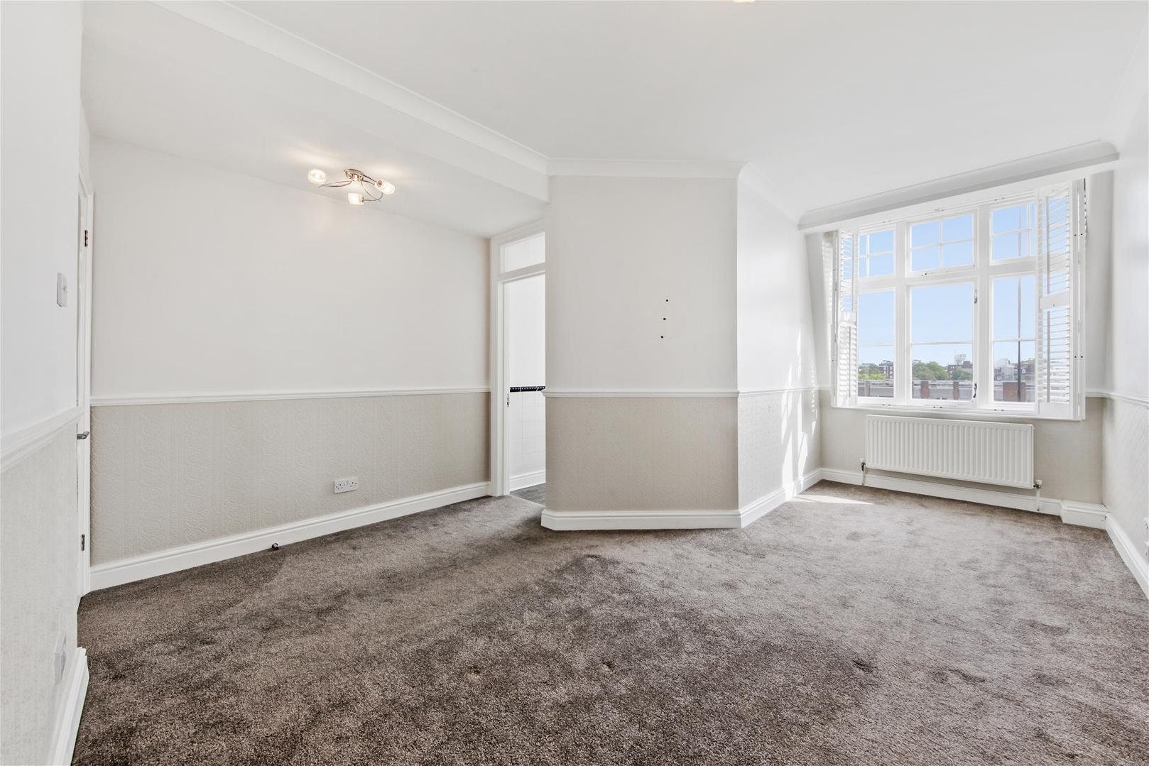 Flat Maida Vale in City of Westminster